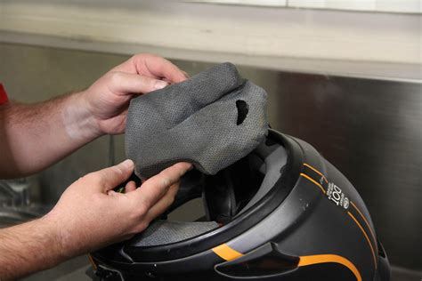 Motorcycle Helmet Cleaning Basics | ChapMoto.com