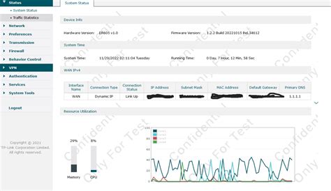 Solution to DHCP Issues of Routers (ER605 | ER7206 | ER8411 | ER7212PC ...
