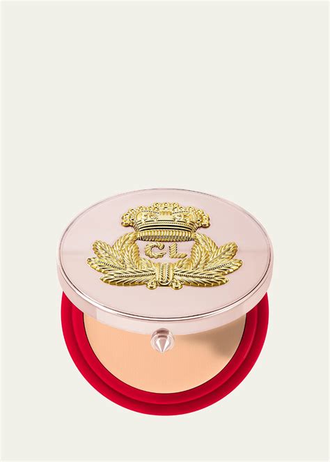 Christian Louboutin Teint Fetiche Le Baume De Teint Foundation N Dune Nude Editorialist