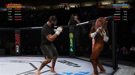 Ea Sports Ufc 420230601225409 Youtube