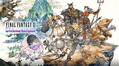 Final Fantasy Xi Official Web Site