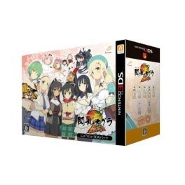 Buy Senran Kagura Shinku Nyuu Nyuu Dx Pack Used Good Condition