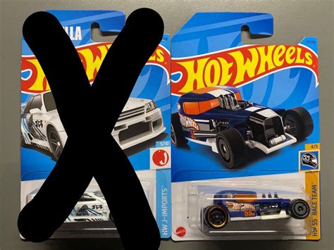 Hot Wheels Hotwheels Regular Treasure Hunt Rth Mod Rod Hobbies Toys Toys Games On Carousell