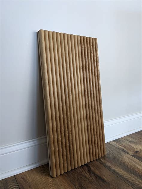 Add A Beautiful Statement Piece To Your Home With Our Convex Reeded