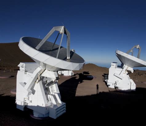 Radio Telescopes – The Search for Life In Space