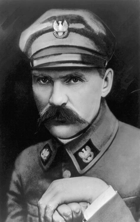 Józef Piłsudski | Polish Revolutionary, Statesman & Military Leader