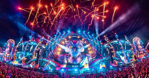 Electric Daisy Carnival Wallpaper