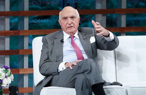 ken langone  trade  trump