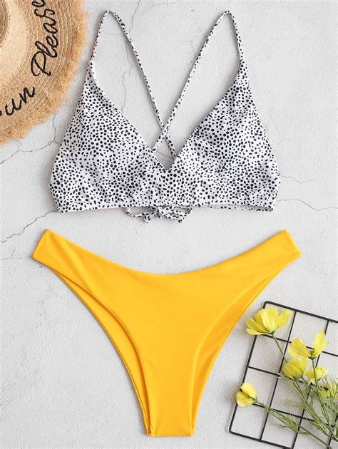 Swimwear Online Swimwear Fashion Beach Fashion High Leg Bikini Lace