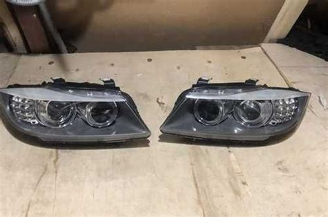 Фары BMW E90 рестайлинг Москва | Автозапчасти | Festima.Ru – мониторинг ...