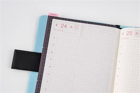 Hobonichi Techo 2024 Japanese Cousin Avec Books January Start A5 Size