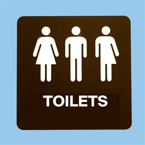 Gender Neutral Toilets How To Set Them Up Read Our Tips Cws