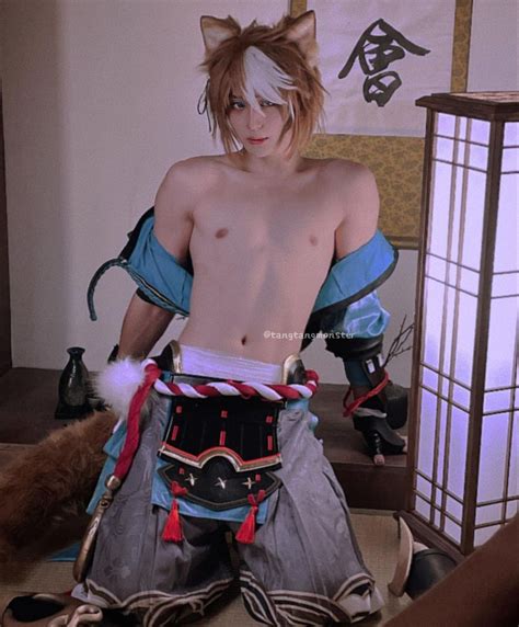 Anime Guys Shirtless Shirtless Men Hot Korean Guys Hot Guys Anime Cosplay Makeup Epic