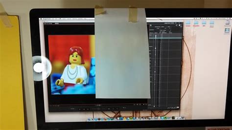 BTS - Split screen technique | Watch the animation on YouTub… | Flickr