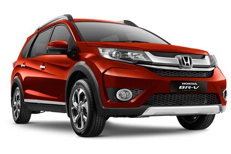 Honda Br V En M Xico Primeros Detalles