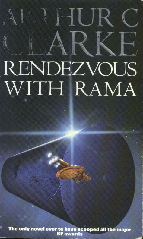 Rendez Vous With Rama Arthur C Clarke Rendezvous With Rama