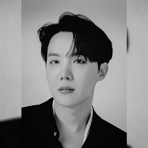 Jung Ho Seok 정호석 Hoseok Bangtan Bts