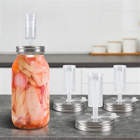 Amazon Desennie Sets Fermentation Kit Fermentation Lids