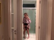 Naked Fernanda Nobre In ELA B ECKETT