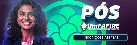 Pos Graduação Na Fafire