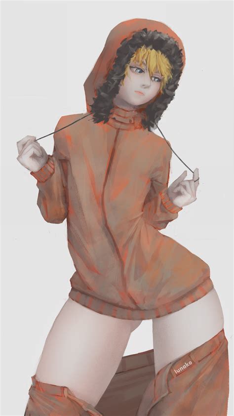 Kenny McCormick By Lunako Hentai Foundry