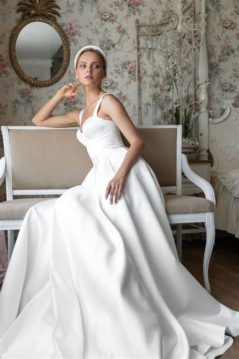 Свадебное платье «Джоли » AVE— купить в Воронеже платье Джоли maxi из ...