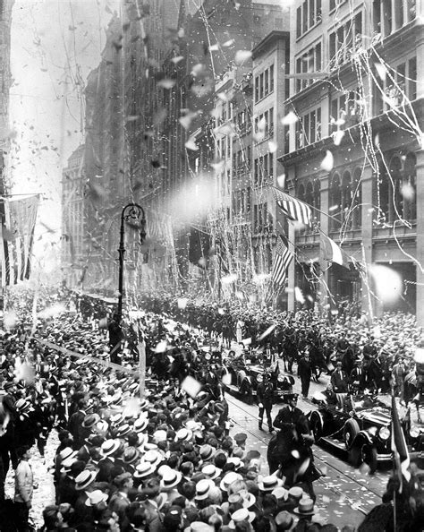 A Visual Journey Through New York Citys Iconic Ticker Tape Parades
