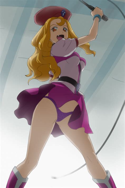 Haruyama Kazunori Time Bokan Series Time Bokan Character Request Girl D Blonde Hair