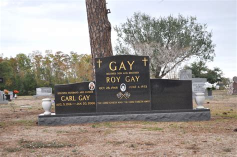 Carl Gay 1916 2000 Find A Grave Memorial