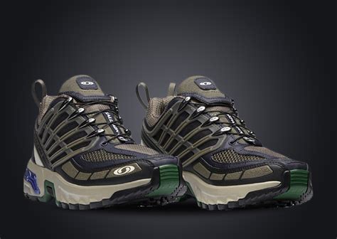 Salomons Acs Pro Advanced Gets Covered In Night Sky Sneaker News