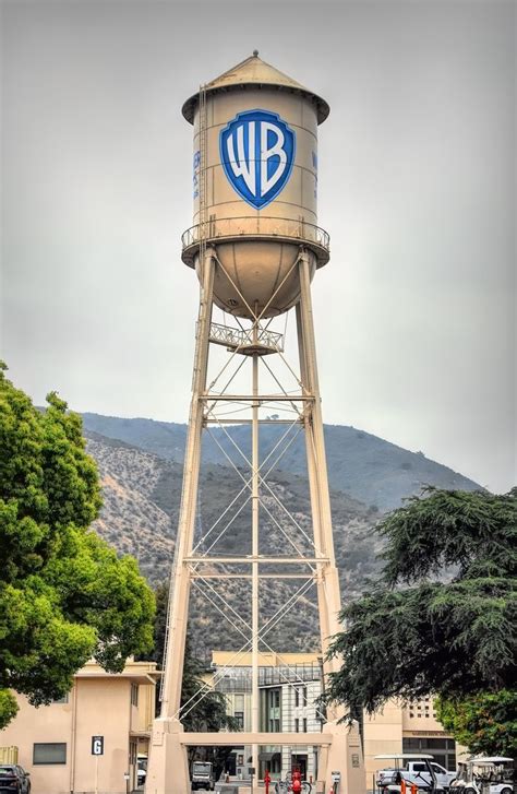 Warner Brothers Water Tower