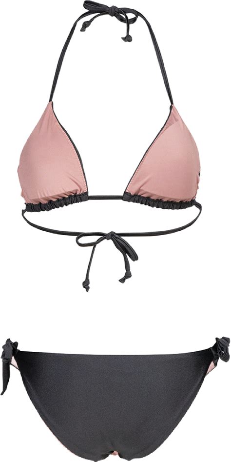 ᐉ Купальник женский Arena SHILA BIKINI TRIANGLE р 44 Черный 006211 550 44 Купить в Киеве