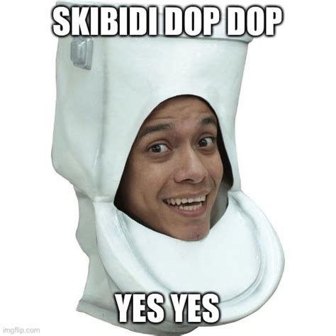 Skibidi toilet Blank Template - Imgflip