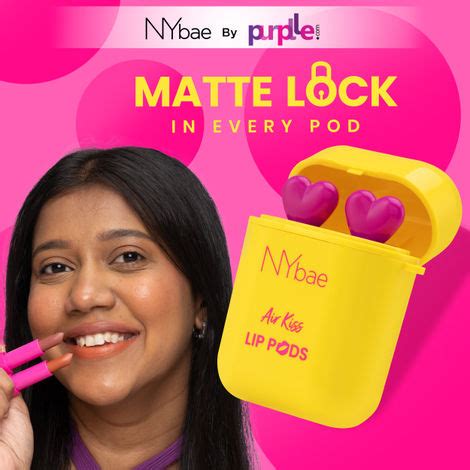 NY Bae Air Kiss Lip Pods Timeless Nude 03
