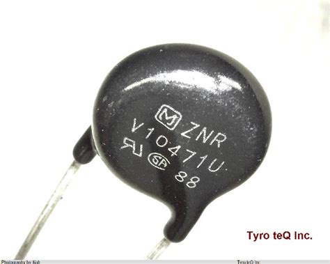 ZNR V10471Uの詳細 | タイロテック