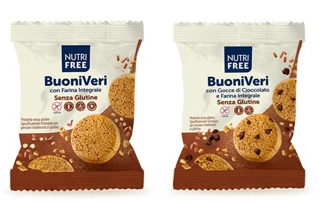 Nutrifree Biscotti E Cornetti Senza Glutine E Lattosio Per La