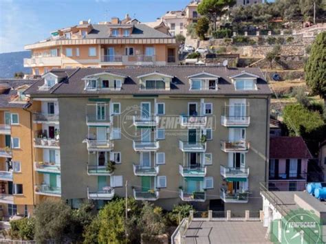 Vendita Appartamento Rapallo Bilocale In Via Privata Bozzo Ottimo