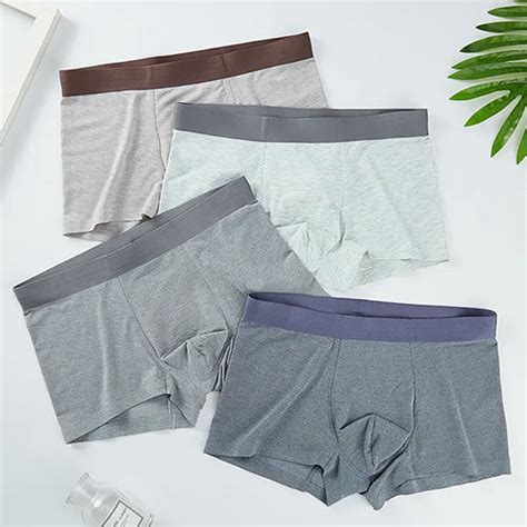 Different Available Mens Bamboo Boxers Briefs Para At Best Price In