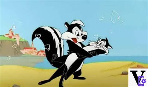 Pepé Le Pew Will Not Be Featured In Space Jam 2 The Accusation Of A