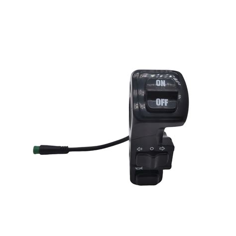 KUGOO KIRIN G3 PRO переключатель звукового сигнала фар для KuKirin G3 ...