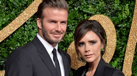 David Beckham reveals what made him fall for wife Victoria in adorable
