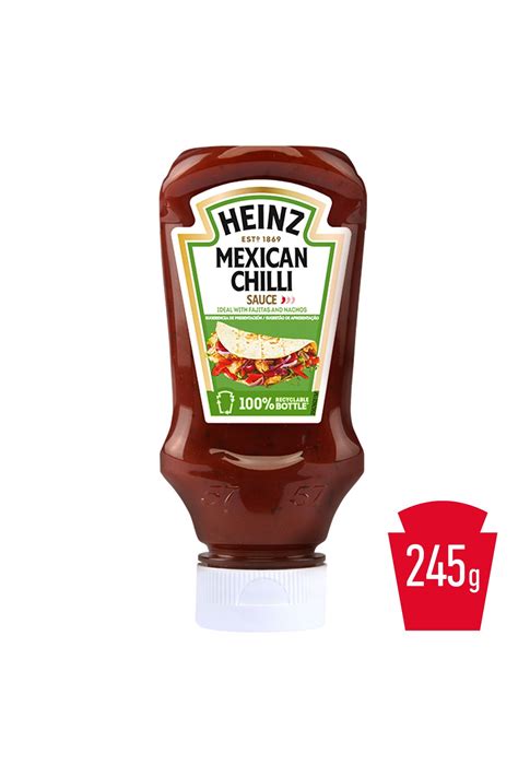 Heinz Hot Chili Sos G Fiyat Yorumlar