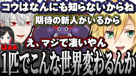 【新着】葛葉とうるかを凶悪コンボで蹂躙し対戦環境を破壊してしまうコウ 葛葉切り抜きまとめました