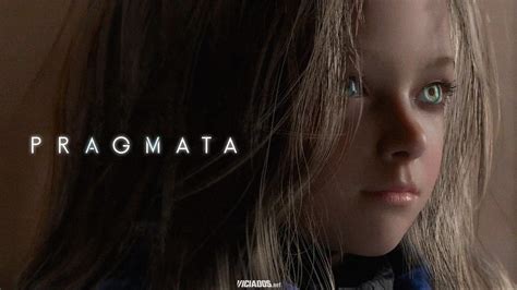 Com novo trailer de gameplay, Pragmata é adiado por tempo indeterminado ...