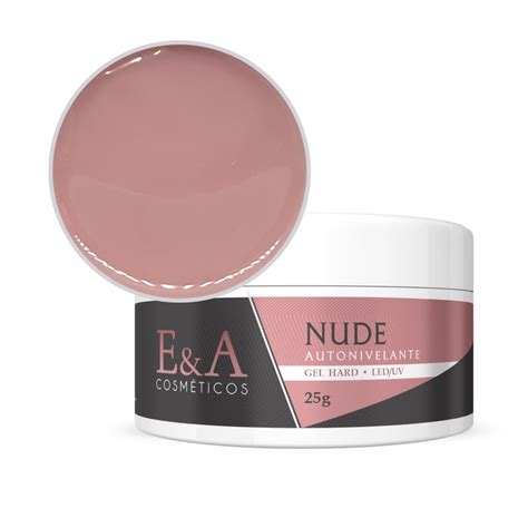 Gel Nude E A Autonivelante Para Unhas G Led Uv Nail Manicure Cabine Led Alongamento De Unhas