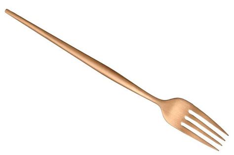 Amefa Soprano 1114 Copper 16 Piece Cutlery Set Advantageously