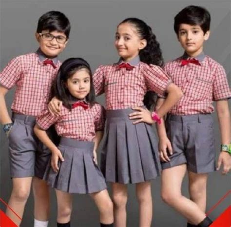 tru uniforms Summer School Uniform Shirt at Rs 360/piece in Mahbubnagar ...