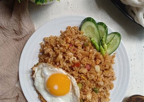 Resep Nasi Goreng Solaria Oleh Mama Queen Cookpad