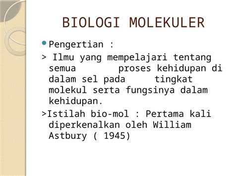 PPTX Biologi Sel DOKUMEN TIPS