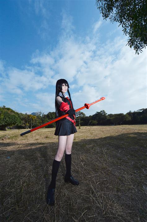 Akame Ga Kill cosplay by sosochan1314 on DeviantArt